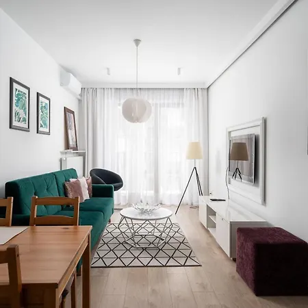 Arkadia Green Апартаменты *