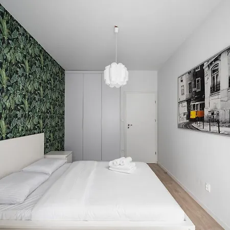 Arkadia Green Appartement *