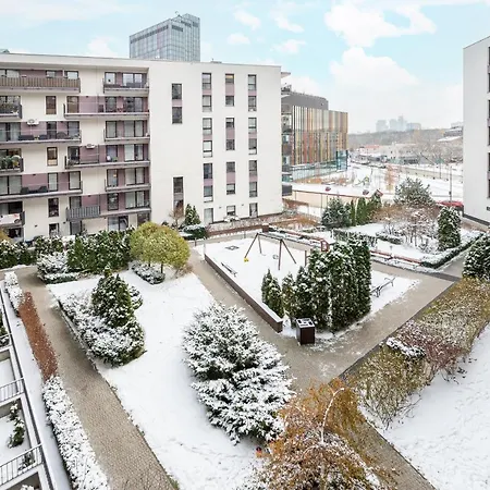 Apartament Arkadia Green *