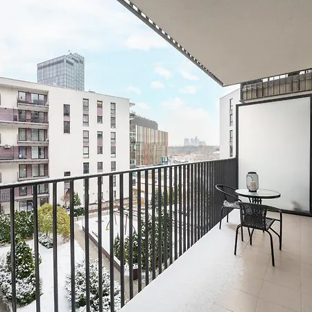 Apartment Arkadia Green